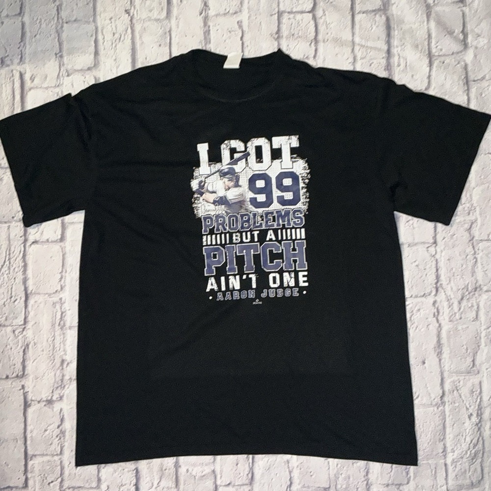 Yankees‎ Aaron Judge TShirt Size 2XL The Judge